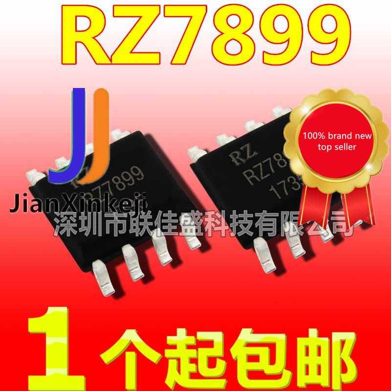 10pcs 100%   RZ7899 SOP8 25V 4A  DC      ̺
